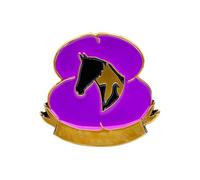 Broche pour la fête des anciens combattants | Badges commémoratifs, épingles commémoratives pour vétérans, accessoires de décoration, insigne Lest We Forget pour costume pour homme, Refer to
