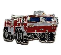 Broche pour pompiers d'aéroport MA Rosenbau Viper - Véhicule d'intervention - Véhicule de pompier - Camion de pompier - Véhicule de pompier - Véhicule de pompier - Véhicule de pompier - Véhicule de