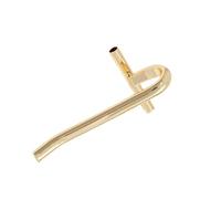 Broche pratique en pendentif convertisseur pour projets de bijoux et accessoires de mode Adaptateur de bijoux robuste, C, Comme décrit