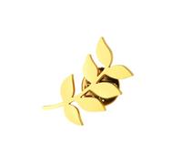 Broche professionnelle en forme de léple - Personnalité créative - Polyvalente - Accessoire de poitrine - Colibri, D, Comme décrit