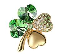 Broche Quatrefeuille d'or 313001 313001-19G