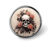 Broche « Récolte de fruits », broche légère et tendance, accessoire de mode personnalisé.