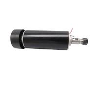 Broche refroidie à l'air de 0,5 kw, avec alimentation électrique, pinces de 52mm, mandrin Er11, régulateur de vitesse du moteur de broche 500w for le fraisage CNC(Only spindle)