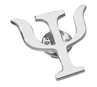 Broche Rétro en Alliage Argenté, Épingle Décorative Multifonction | Femmes, Chercheurs et Académiciens, Style Classique, pour Costumes et Manteaux, Occasions Formelles