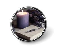 Broche ronde amusante de 2,5 cm, pour chapeau, chemise et carnet de notes - Fournitures de fête - Badges décoratifs pour vêtements, manteaux, chapeaux, robes pour homme et femme