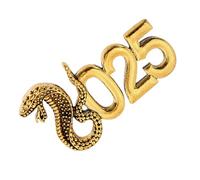 Broche serpent - Broche serpent tendance 2025, broche décorative en forme de serpent pour femme, accessoire élégant pour sacs à dos, vêtements, sac, Refer to description, Zinc, Unisexe