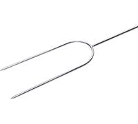 Broche Strend Pro Grill, pour rôtir, 7x100 cm