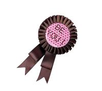 Broche tendance Be You pour dames et filles, d ' anniversaire de 18 ans, bijoux faits à la main avec citation de motivation, de motivation pour fille