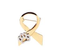 Broche tendance en alliage de zinc imprimé pour collier et nœud papillon, taille unique, Comme décrit