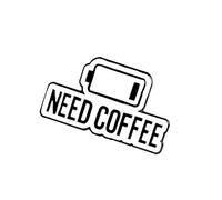 Broche tendance Progress Rod Pin Artisanat de matériaux en alliage solide pour les styles temporaires et élégants Casual Wear Mode Broche Pin, taille unique, comme décrit