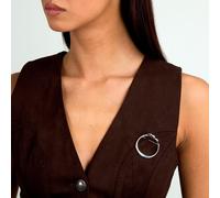 BROCHE TRUSSARDI T-HERITAGE - TJAXB22