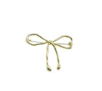 Broche unique en métal creux pour châle, robe, écharpe, chapeaux, accessoires de bijoux, Acier allié