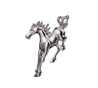 Broche unisexe en forme d'étoile à cinq branches pour homme et femme - Broche tendance décontractée - Accessoires tendance - Cadeau créatif pour femmes et hommes