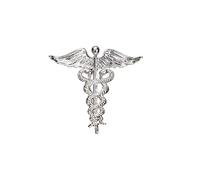 Broche vintage en forme d'aile d'ange - Épingles à col en forme de serpent - Pour costume de collier - Accessoires de vêtements, Acier allié