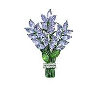 Broche violette Design Sense Pull Corsage Pins