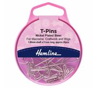 Broches: 44 mm T