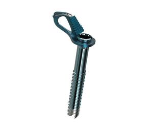 Broches à glace BLUE ICE Aero Lite Ice Screw 16 cm (Blue) 16cm