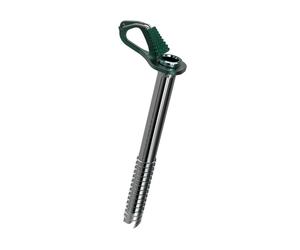 Broches à glace BLUE ICE Aero Lite Ice Screw 22 cm (Vert) 22cm