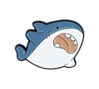 Broches créatures marines en alliage texturé pour ajouter du plaisir et de la personnalité à n'importe quelle tenue pour un usage quotidien et les voyages. Broche créature marine, taille unique, Comme