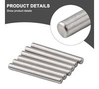 Broches de moteur de rechange compatibles avec Minn Kota pour 2 MKP3 MKP6 MKP7 MKP pour 25 modèles MKP37 en acier inoxydable pour réparation de moteur