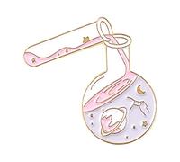 Broches de Sensibilisation Cancer avec métal Badge broche Badge bijoux vêtements broche vêtements sac bijoux cadeau bouton de strass (A, One Size)