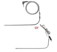 Broches de température de Barbecue, accessoires de Barbecue, thermomètre de cuisine, pour la cuisson de la viande, 53CA