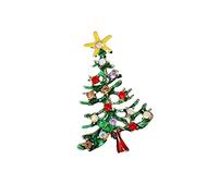 Broches Décorations de Noël Mode féminine Broches mignonnes de Noël