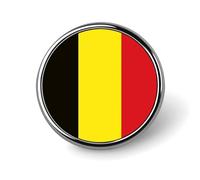 Broches Et Pins À L'Effigie Du Drapeau Du Royaume De Belgique Style Vintage Ethnique Fantaisie Créatif Patriotique Idéal Pour La Fête Des Pères Les Affaires Les Mariages