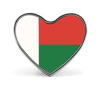 Broches Et Pins Tendance Avec Le Drapeau De La République De Madagascar Vintage Bijoux Fantaisie Créatifs Patriotiques Cadeaux Pour La Fête Des Pères Les Affaires Les Mariages