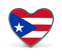 Broches Et Pins Tendance Avec Le Drapeau De La République De Porto Rico Vintage Bijoux Fantaisie Créatifs Patriotiques Cadeaux Pour La Fête Des Pères Les Affaires Les Mariages