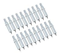 Broches Fixation temporaire Peau Cleco Grips 3/32" (2mm) glissière 20pc