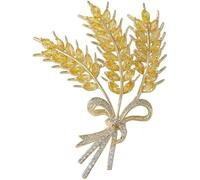 Broches for femmes, épingle à chapeau, revers, 1 pièce, automne et hiver, écharpe en soie cristal, boucle de taille
