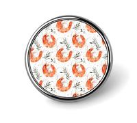 Broches rondes à imprimé rétro pour sacs à dos, boutons de sublimation pour vêtements, chapeaux, décoration, badge rond en métal, épingle à revers pour homme, accessoire de costume