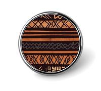 Broches rondes - Accessoires de costume - Épinglette à revers cool - Motif chien Rottweiler - Broche vintage - Cadeau pour femme et homme - Souvenir, Circular, Aluminium, Alliage d'aluminium