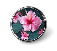 Broches rondes pour robe, costume, épinglette à revers en forme de tortue de mer, broche vintage, cadeau pour femme et homme, souvenir, Circular, Aluminium, Alliage d'aluminium