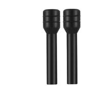 Broches Serrure Voiture Compatible Avec VW Pour Bora Pour CC Pour Passat B6 B5 B7 2 Pièces Modification Voiture Tige Serrure Porte Goupilles Verrouillage Porte Goupille Verrouillage Bouton À Vis(Black