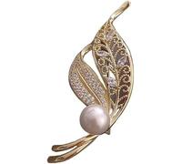 broches vintage for femmes, broches Broches Accessoires occidentaux Perles Strass Corsages Vêtements fixes Broches de genre broches for femmes