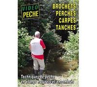 Brochets perches carpes tanches Techniques de pêche en étangs naturels et encombrés - Pêche des carnassiers - Vidéo Pêche G