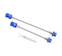 Brochette à dégagement rapide antivol, vis de tige d'essieu - Levier robuste outils de réparation pour voyage, stationnement, balade, campus, ville, trajets urbains