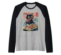 Brochette à Viande pour Chat Kebab, Viande grillée, Barbecue, Viande Japonaise Manche Raglan