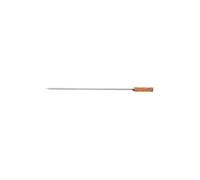 Tramontina - Brochette Churrasco. 1pc. Inox et bois 75cm.