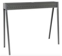 Brochette de charbon et arrosticini en fer Turin