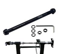 Brochette de vélo | Axe de remplacement de cycle à dégagement rapide - Multifonctionnel, robuste fournitures d'équitation pour activités de plein air, aventure, voyage, camping