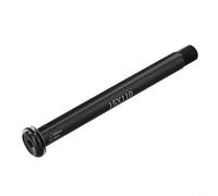 Brochette d'essieu traversant en alliage d'aluminium 15 x 100 mm 15 x 110 mm pour fourche avant FOX SC32 34 36 - Levier à dégagement rapide - Pièce de rechange pour VTT (15 x 110 mm)