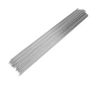 Brochette pour Barbecue 100 Pièces en Acier Inoxydable