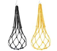 Brochettes de fruits suspendues, mangeoire à choux de poule 2 pièces et ensemble brochettes légumes suspendues, sac ficelle légumes et jouet poulet pour poulet, oiseaux canard, no