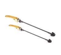 Brochettes de moyeu de Roue et arrière - Moyeux de vélo à dégagement Rapide | Mécanisme de Verrouillage sécurisé Accessoires pour Changement de Roue, réparations, conversions, compétitions