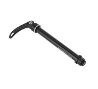 Brochettes de roues de cyclisme de montagne | Axes en alliage d'aluminium pour un ajustement sécurisé | Brochettes de moyeu à dégagement rapide pour deux-roues/VTT/deux-roues de