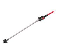 Brochettes de vélo en alliage, jeu de brochettes à dégagement rapide pour vélos de montagne (135MM)