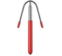 Brochettes feu camp pour enfants bâton rôtissage rôtir s hot-dogs aux guimauves - rouge Rouge G